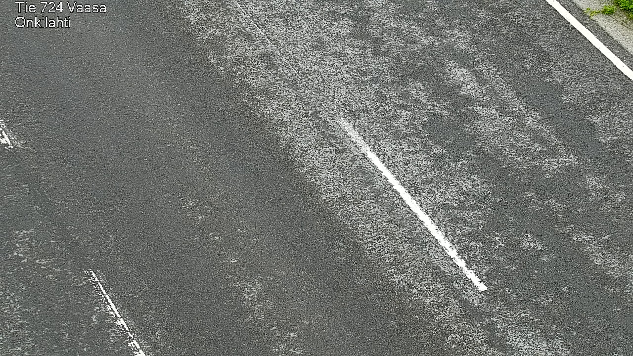 Kelikamerat Kuva Tie 724 Vaasa, Onkilahti, Vaasa, Pohjanmaa