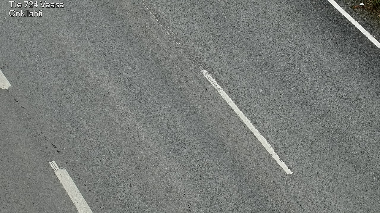Kelikamerat Kuva Tie 724 Vaasa, Onkilahti, Vaasa, Pohjanmaa
