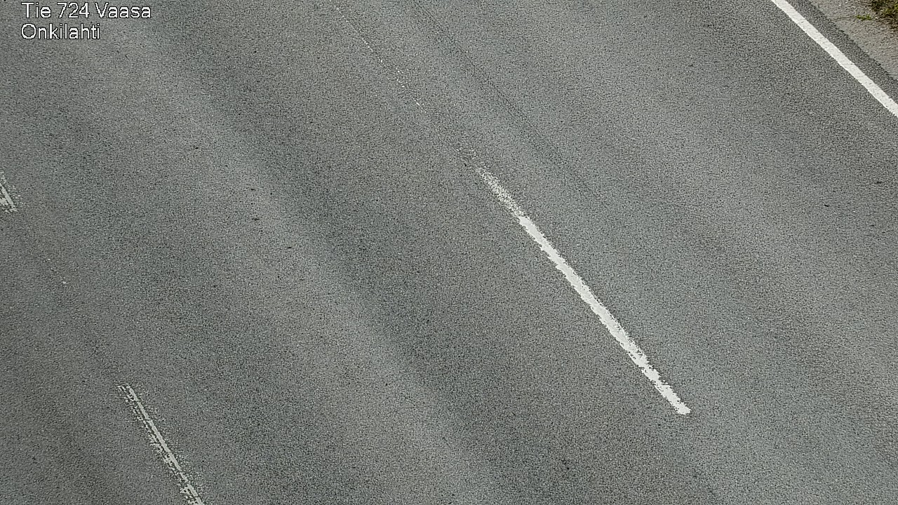 Kelikamerat Kuva Tie 724 Vaasa, Onkilahti, Vaasa, Pohjanmaa