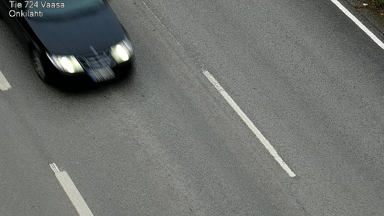 Kelikamerat Kuva Tie 724 Vaasa, Onkilahti, Vaasa, Pohjanmaa