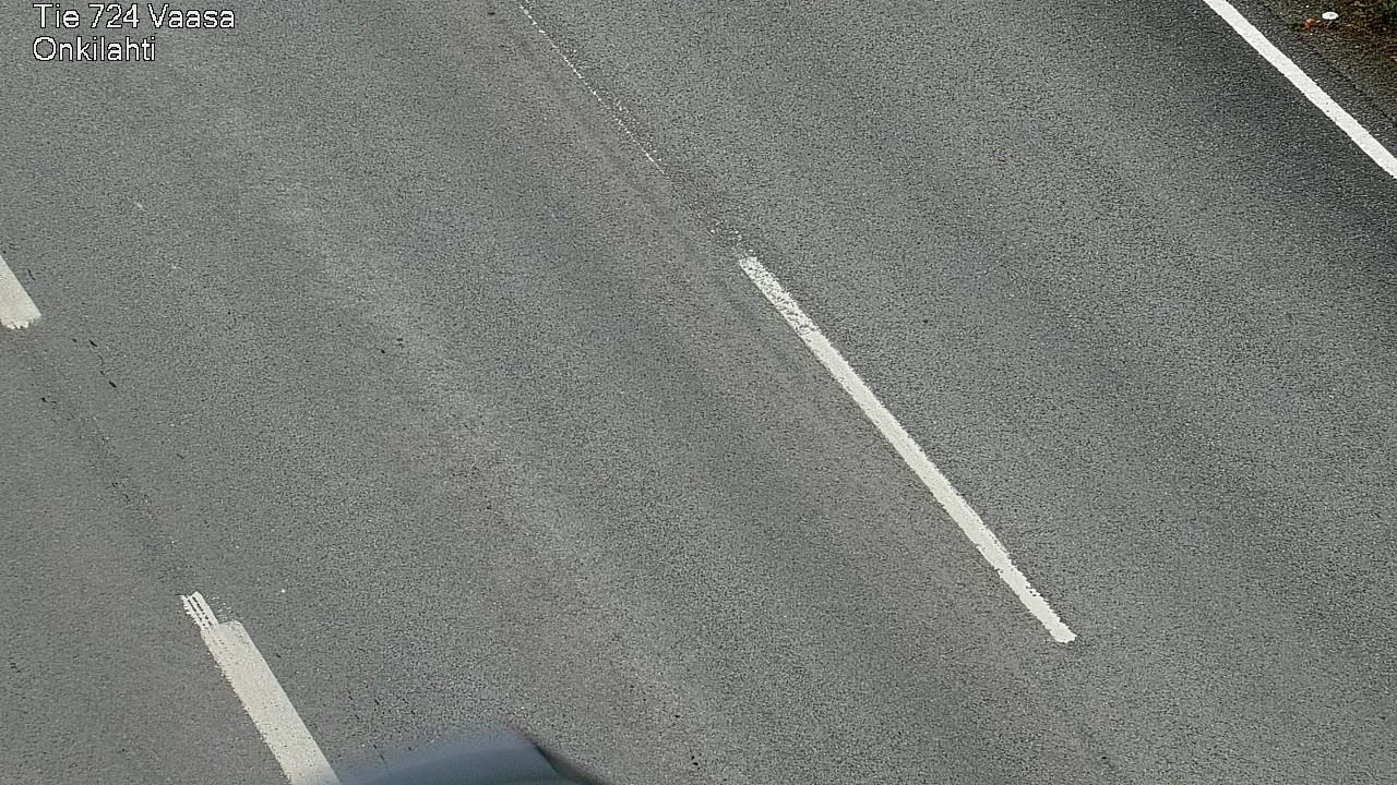 Kelikamerat Kuva Tie 724 Vaasa, Onkilahti, Vaasa, Pohjanmaa