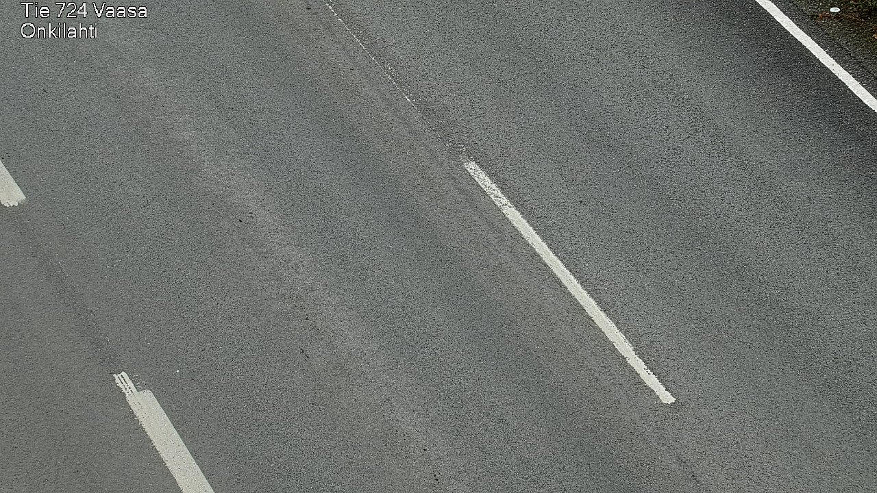 Kelikamerat Kuva Tie 724 Vaasa, Onkilahti, Vaasa, Pohjanmaa