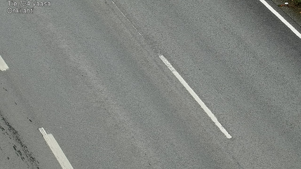 Kelikamerat Kuva Tie 724 Vaasa, Onkilahti, Vaasa, Pohjanmaa