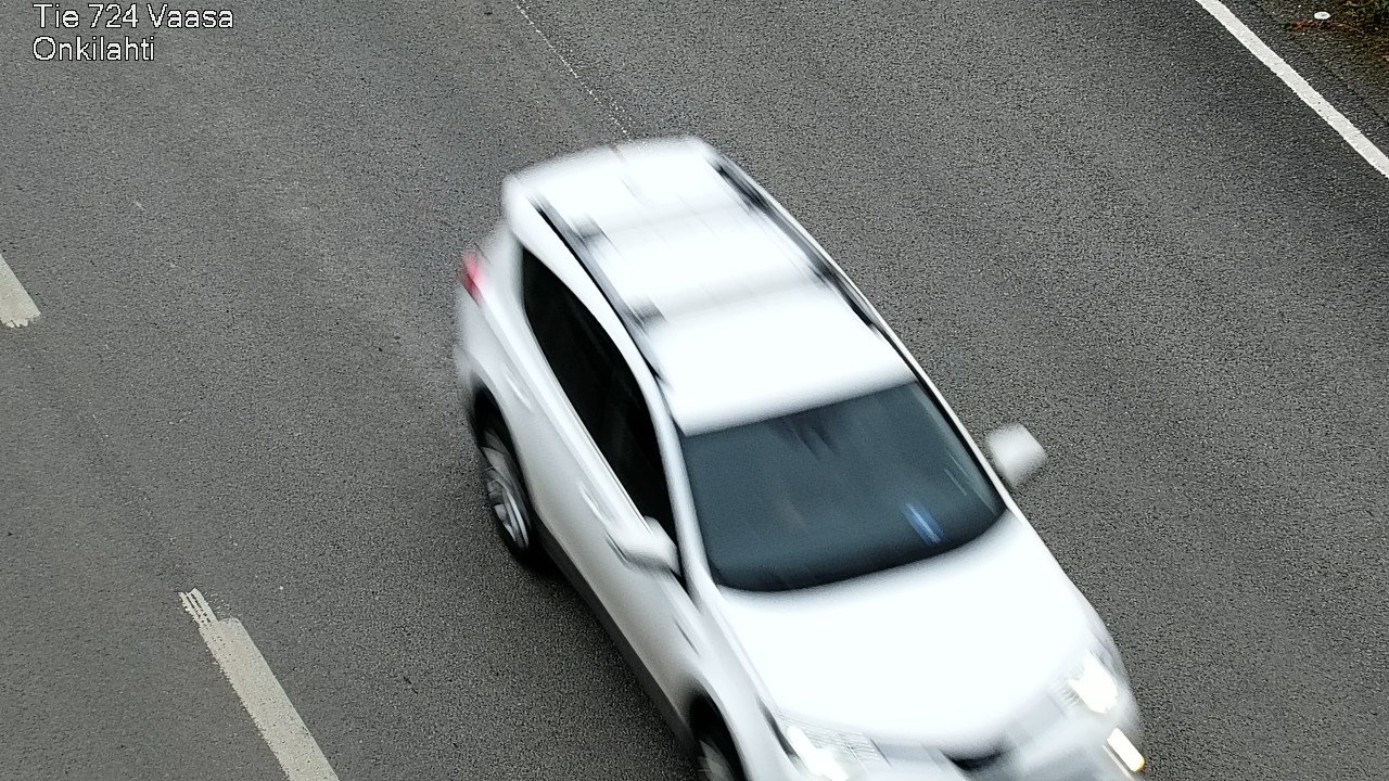 Kelikamerat Kuva Tie 724 Vaasa, Onkilahti, Vaasa, Pohjanmaa