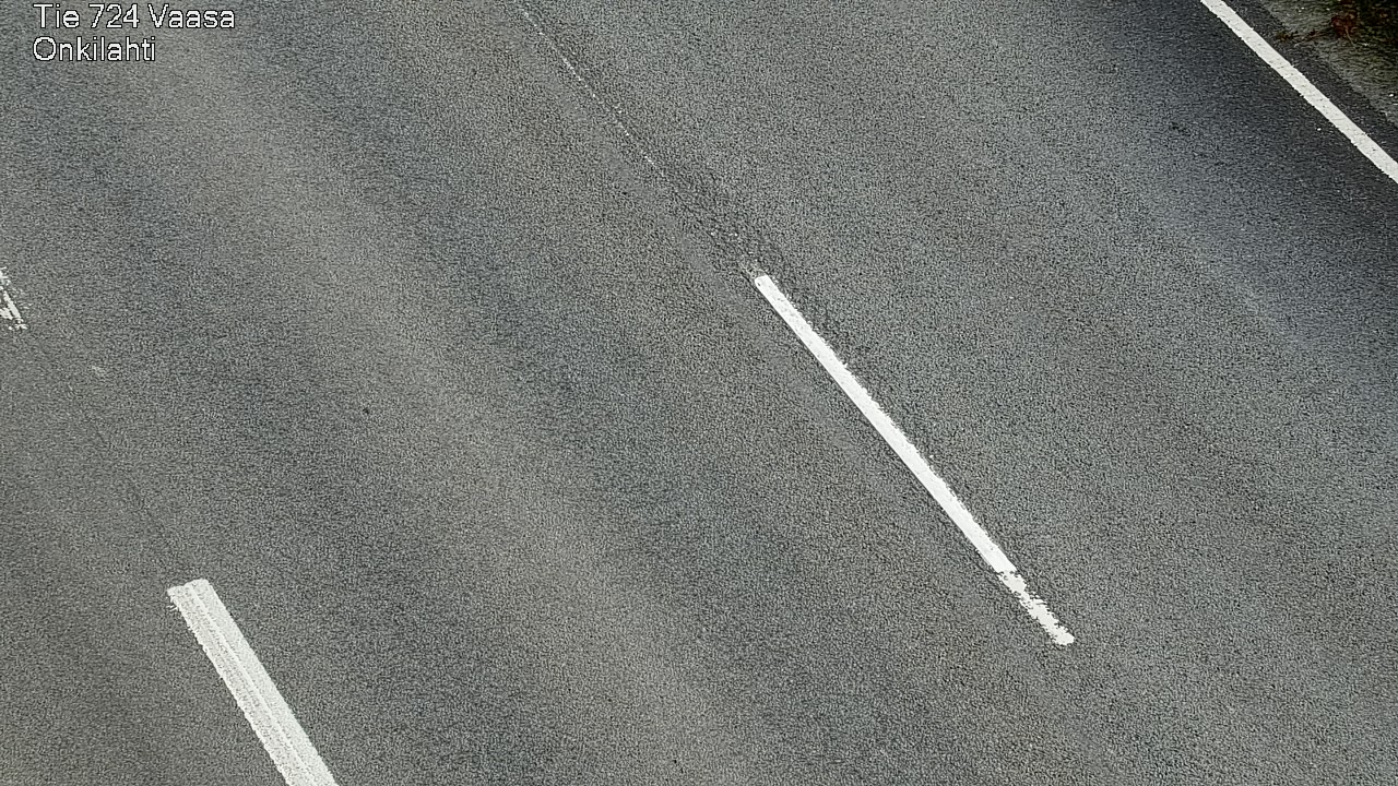 Kelikamerat Kuva Tie 724 Vaasa, Onkilahti, Vaasa, Pohjanmaa