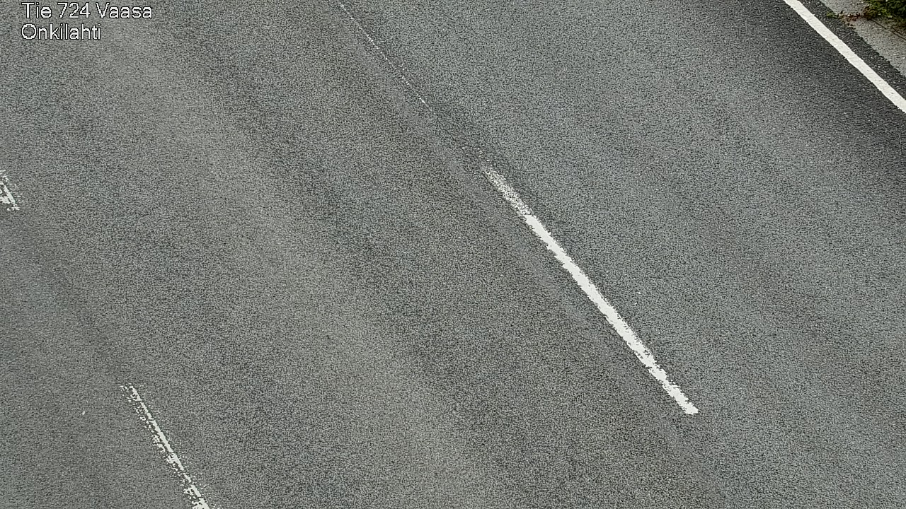 Kelikamerat Kuva Tie 724 Vaasa, Onkilahti, Vaasa, Pohjanmaa
