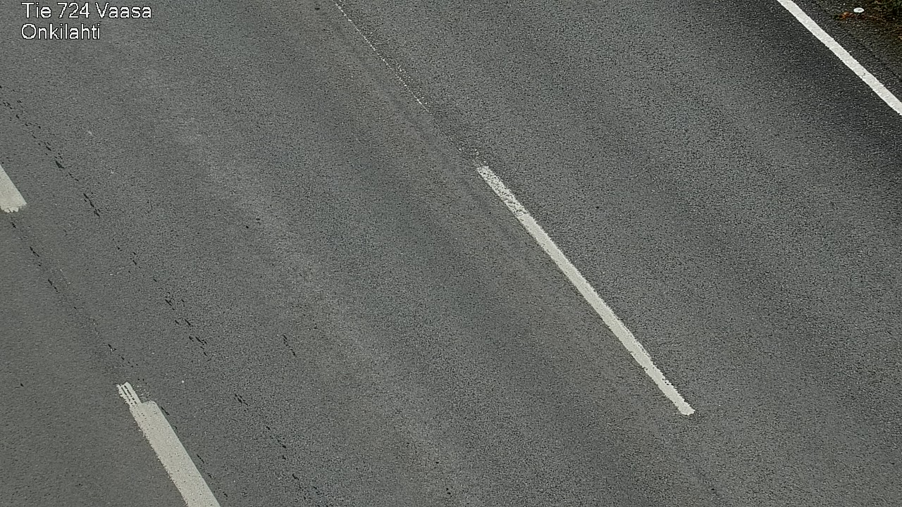 Kelikamerat Kuva Tie 724 Vaasa, Onkilahti, Vaasa, Pohjanmaa