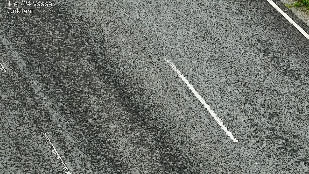 Kelikamerat Kuva Tie 724 Vaasa, Onkilahti, Vaasa, Pohjanmaa