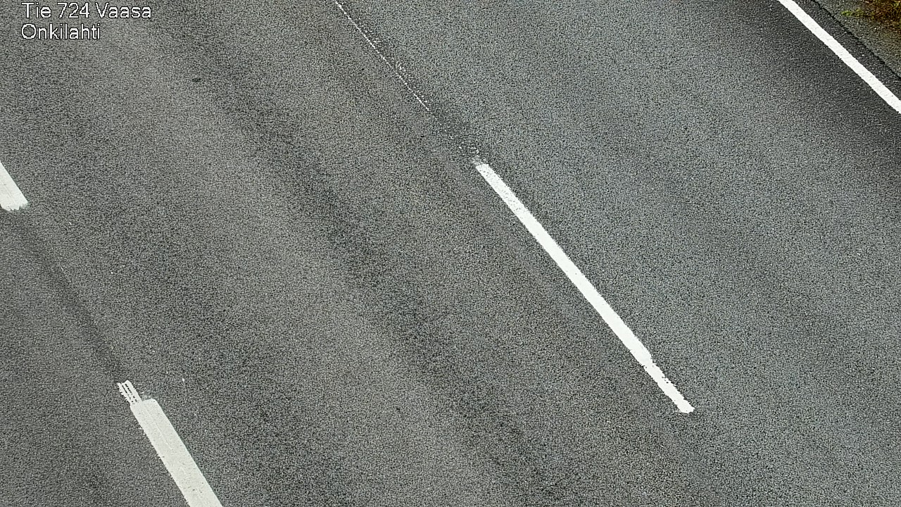 Kelikamerat Kuva Tie 724 Vaasa, Onkilahti, Vaasa, Pohjanmaa