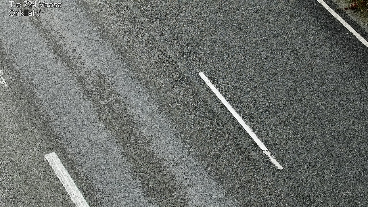 Kelikamerat Kuva Tie 724 Vaasa, Onkilahti, Vaasa, Pohjanmaa