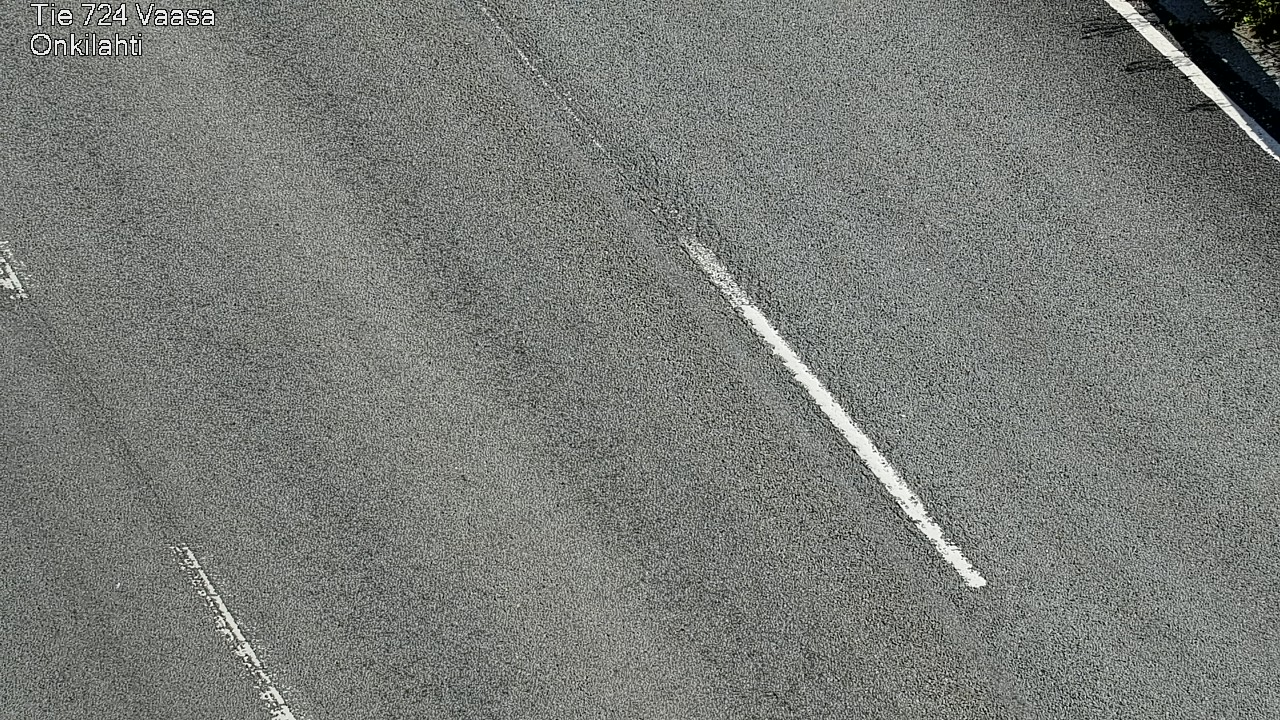 Kelikamerat Kuva Tie 724 Vaasa, Onkilahti, Vaasa, Pohjanmaa