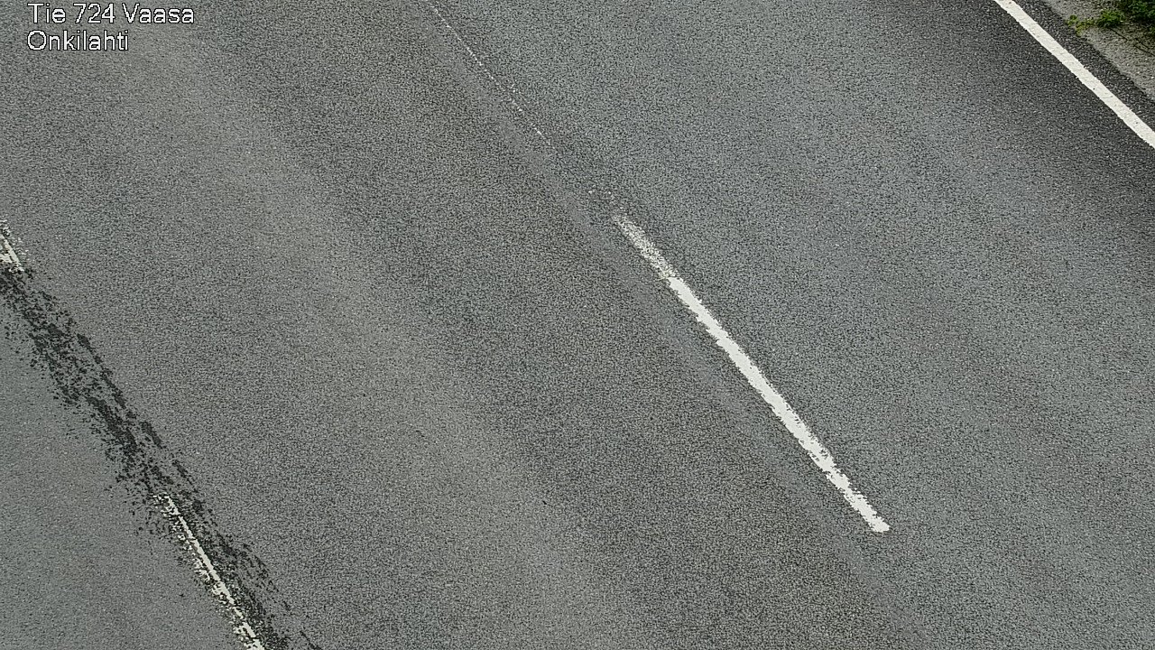 Kelikamerat Kuva Tie 724 Vaasa, Onkilahti, Vaasa, Pohjanmaa