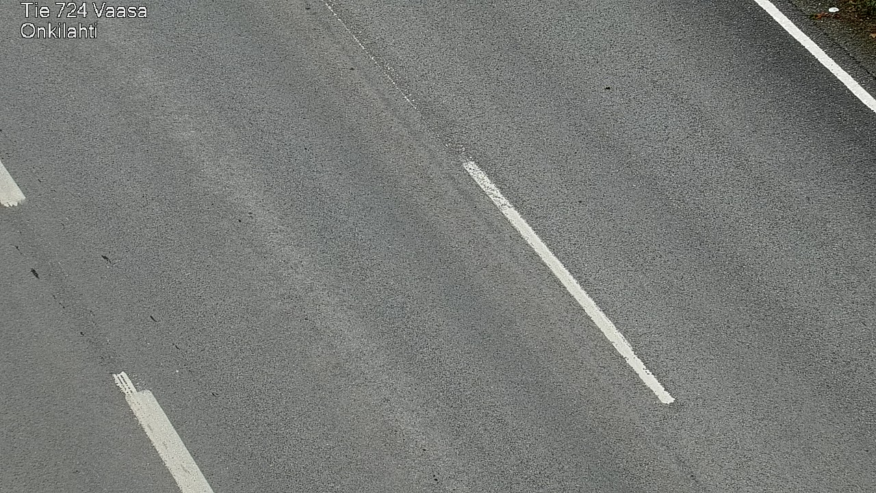 Kelikamerat Kuva Tie 724 Vaasa, Onkilahti, Vaasa, Pohjanmaa
