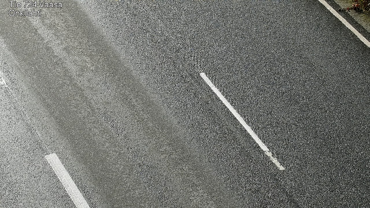 Kelikamerat Kuva Tie 724 Vaasa, Onkilahti, Vaasa, Pohjanmaa