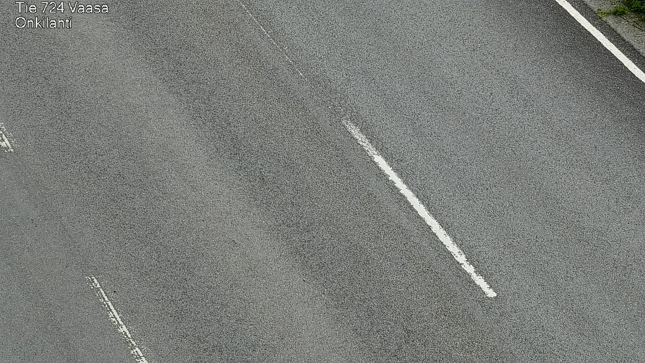 Kelikamerat Kuva Tie 724 Vaasa, Onkilahti, Vaasa, Pohjanmaa