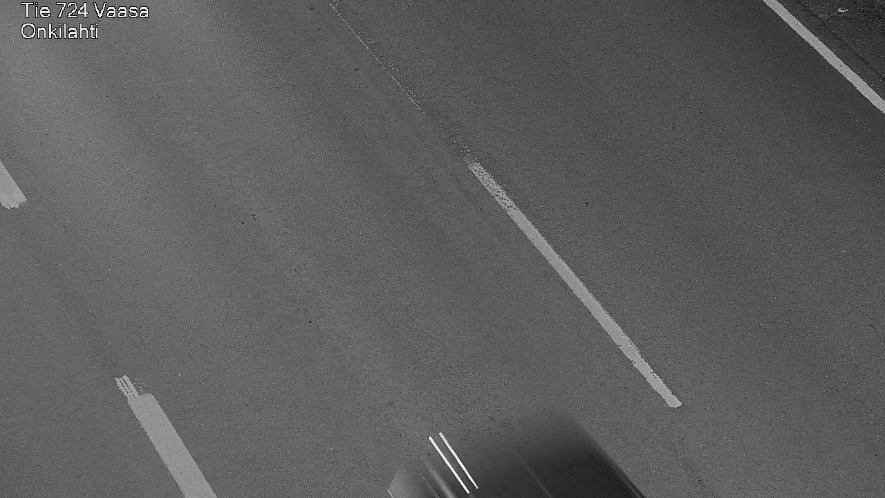 Kelikamerat Kuva Tie 724 Vaasa, Onkilahti, Vaasa, Pohjanmaa