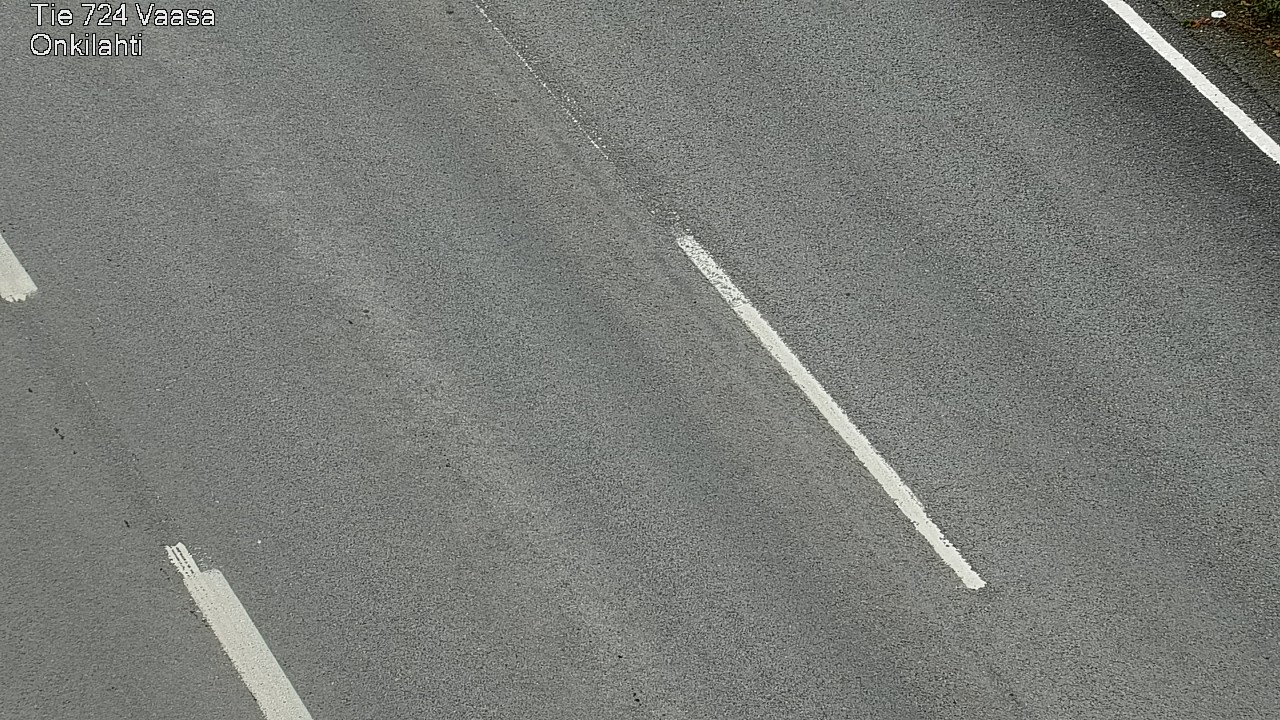 Kelikamerat Kuva Tie 724 Vaasa, Onkilahti, Vaasa, Pohjanmaa