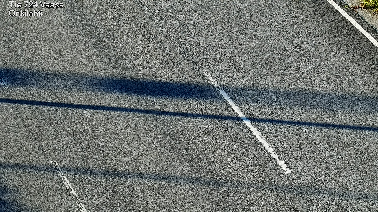 Kelikamerat Kuva Tie 724 Vaasa, Onkilahti, Vaasa, Pohjanmaa