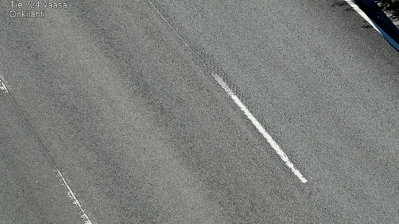 Kelikamerat Kuva Tie 724 Vaasa, Onkilahti, Vaasa, Pohjanmaa