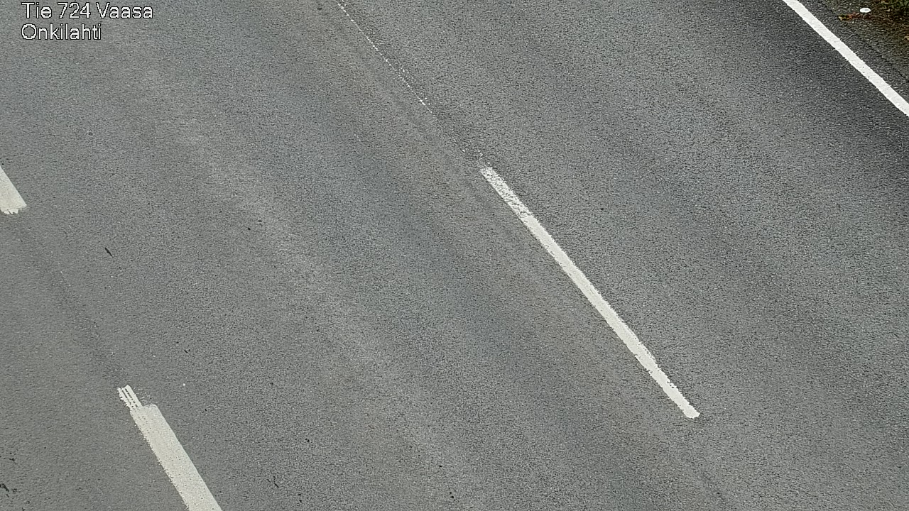 Kelikamerat Kuva Tie 724 Vaasa, Onkilahti, Vaasa, Pohjanmaa