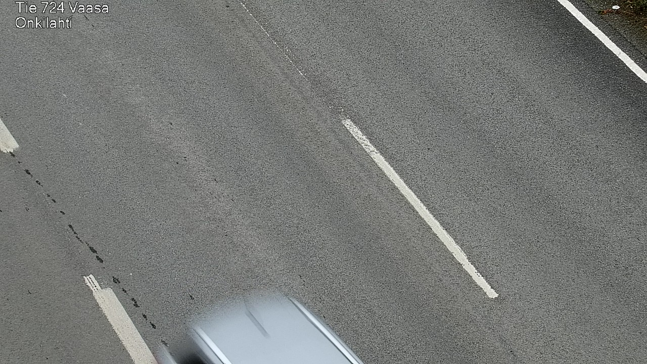 Kelikamerat Kuva Tie 724 Vaasa, Onkilahti, Vaasa, Pohjanmaa