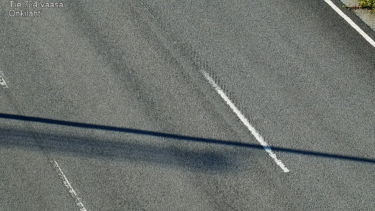 Kelikamerat Kuva Tie 724 Vaasa, Onkilahti, Vaasa, Pohjanmaa