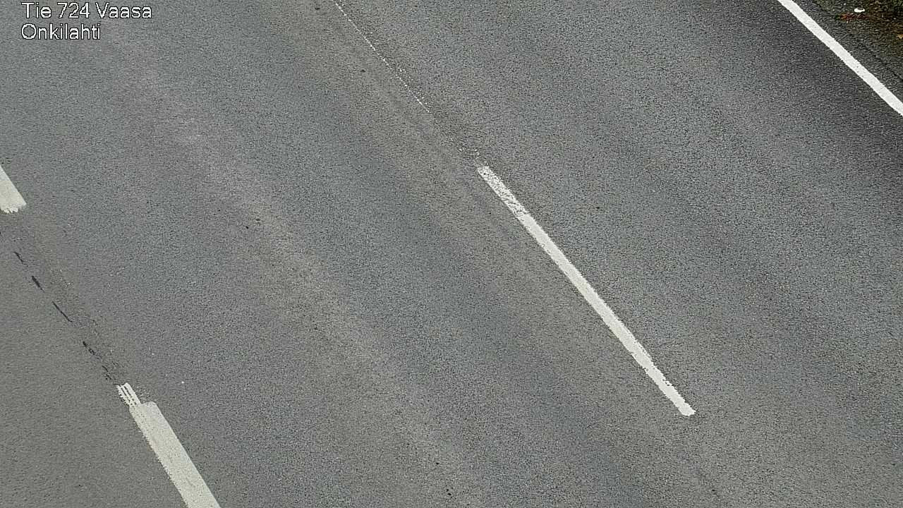 Kelikamerat Kuva Tie 724 Vaasa, Onkilahti, Vaasa, Pohjanmaa