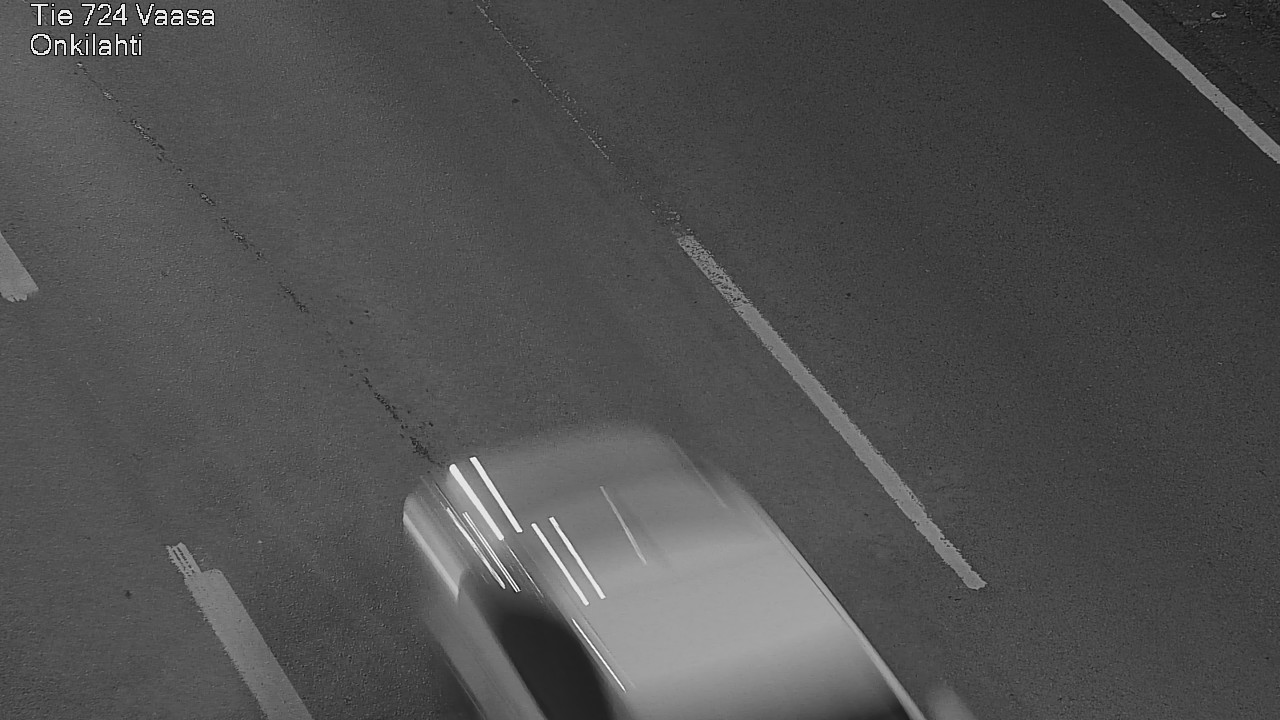 Kelikamerat Kuva Tie 724 Vaasa, Onkilahti, Vaasa, Pohjanmaa