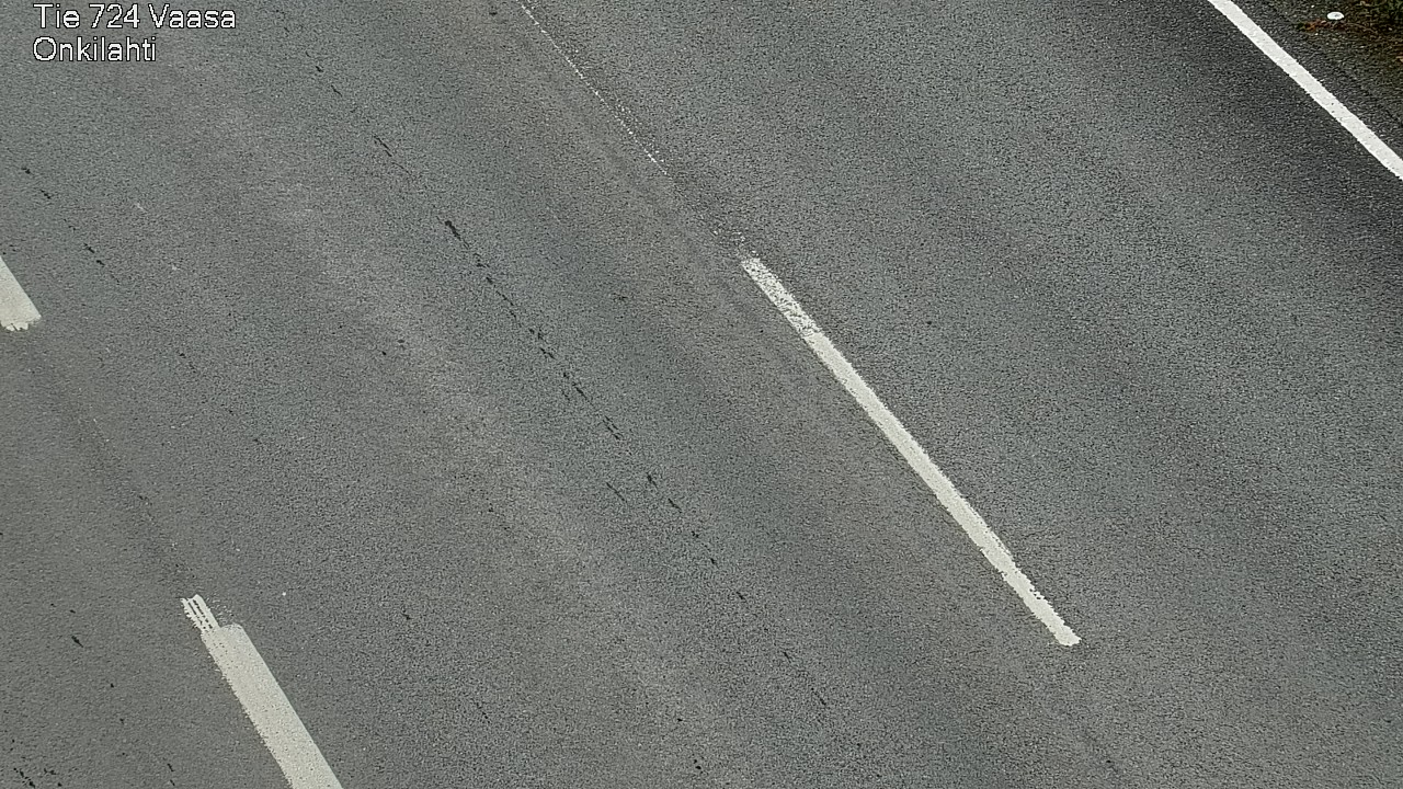 Kelikamerat Kuva Tie 724 Vaasa, Onkilahti, Vaasa, Pohjanmaa