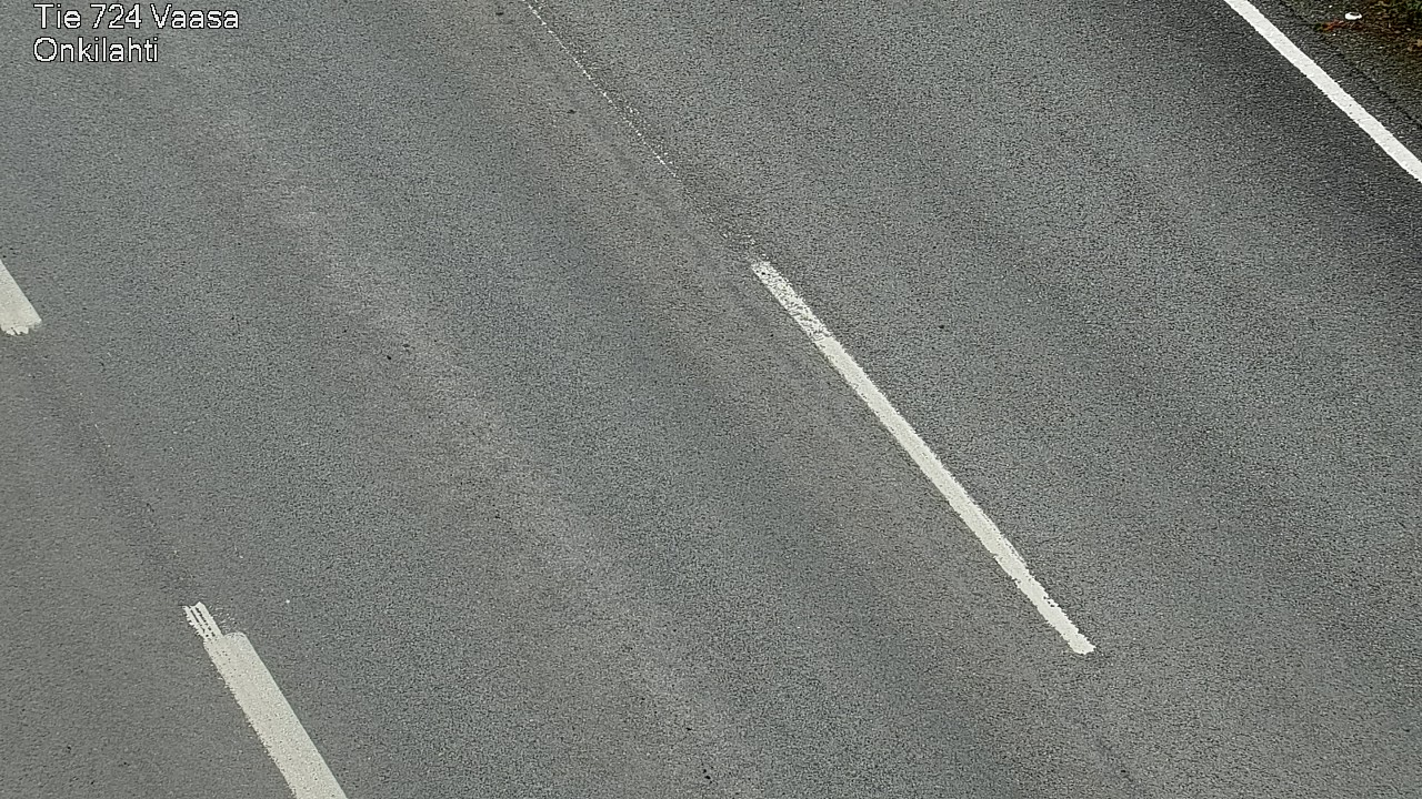 Kelikamerat Kuva Tie 724 Vaasa, Onkilahti, Vaasa, Pohjanmaa