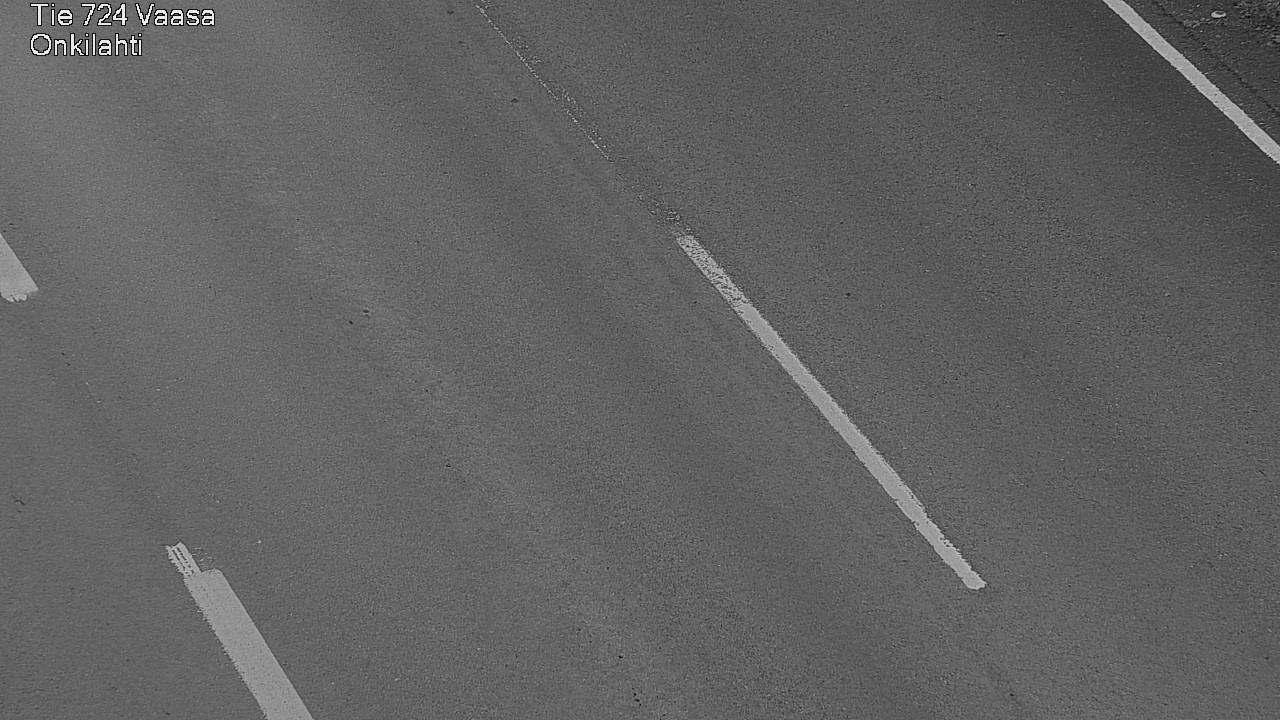 Kelikamerat Kuva Tie 724 Vaasa, Onkilahti, Vaasa, Pohjanmaa