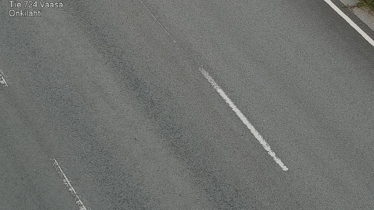 Kelikamerat Kuva Tie 724 Vaasa, Onkilahti, Vaasa, Pohjanmaa