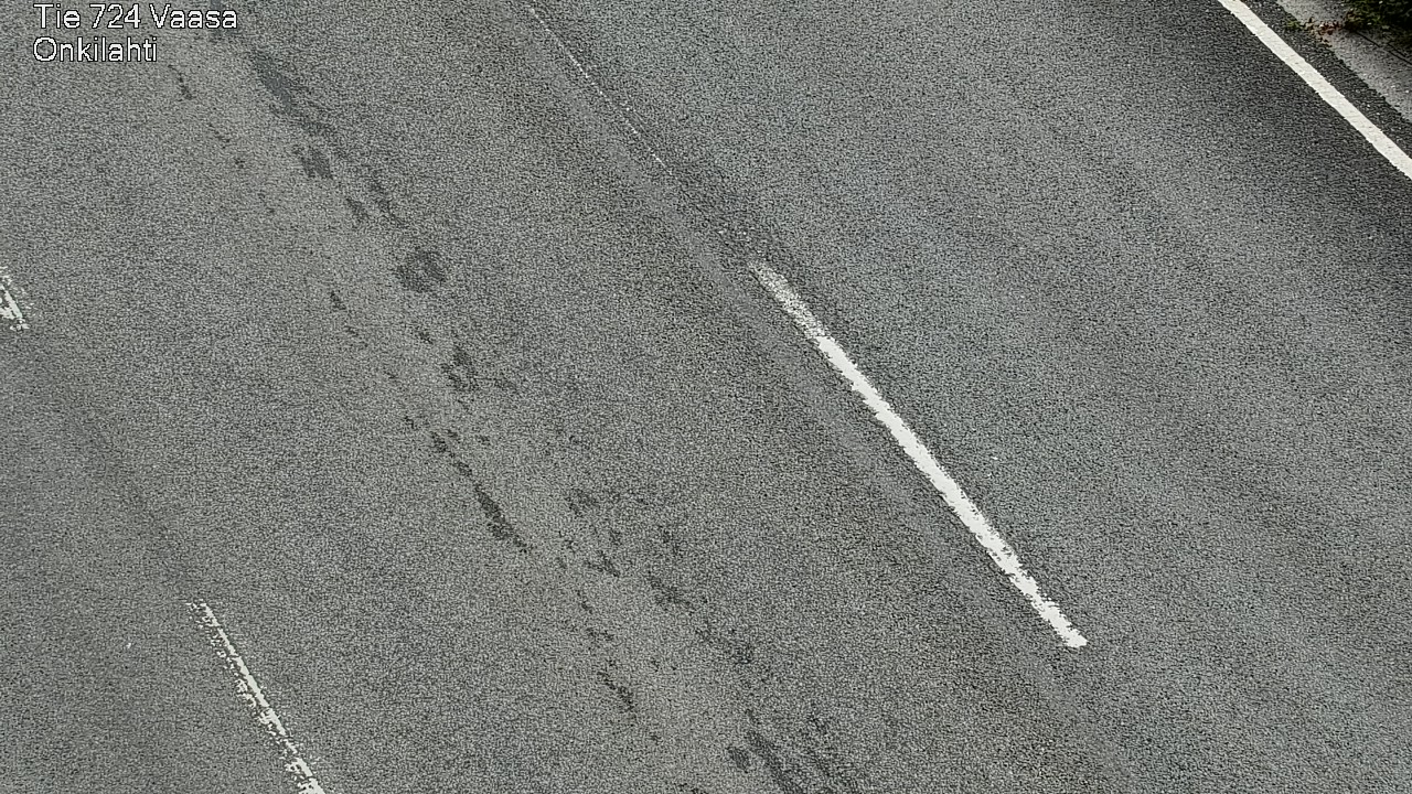Kelikamerat Kuva Tie 724 Vaasa, Onkilahti, Vaasa, Pohjanmaa