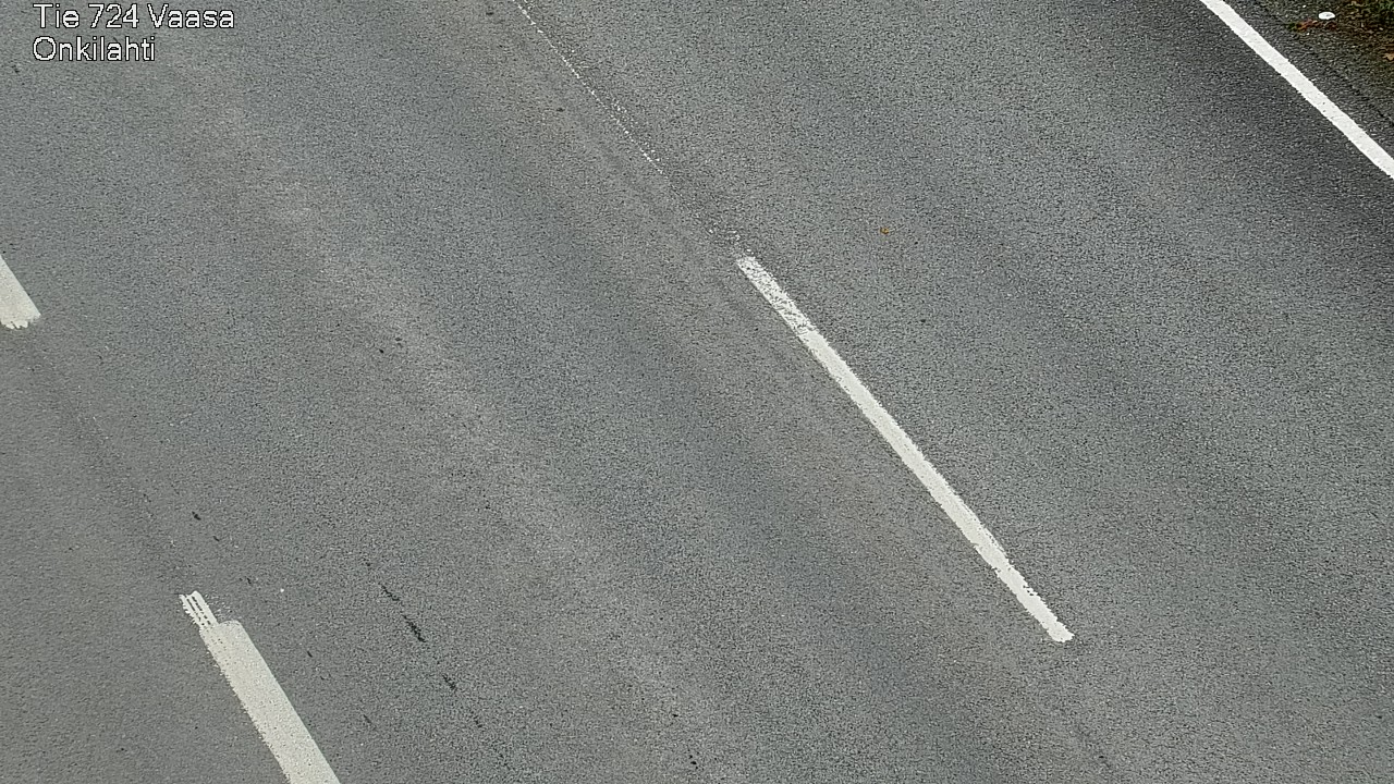 Kelikamerat Kuva Tie 724 Vaasa, Onkilahti, Vaasa, Pohjanmaa