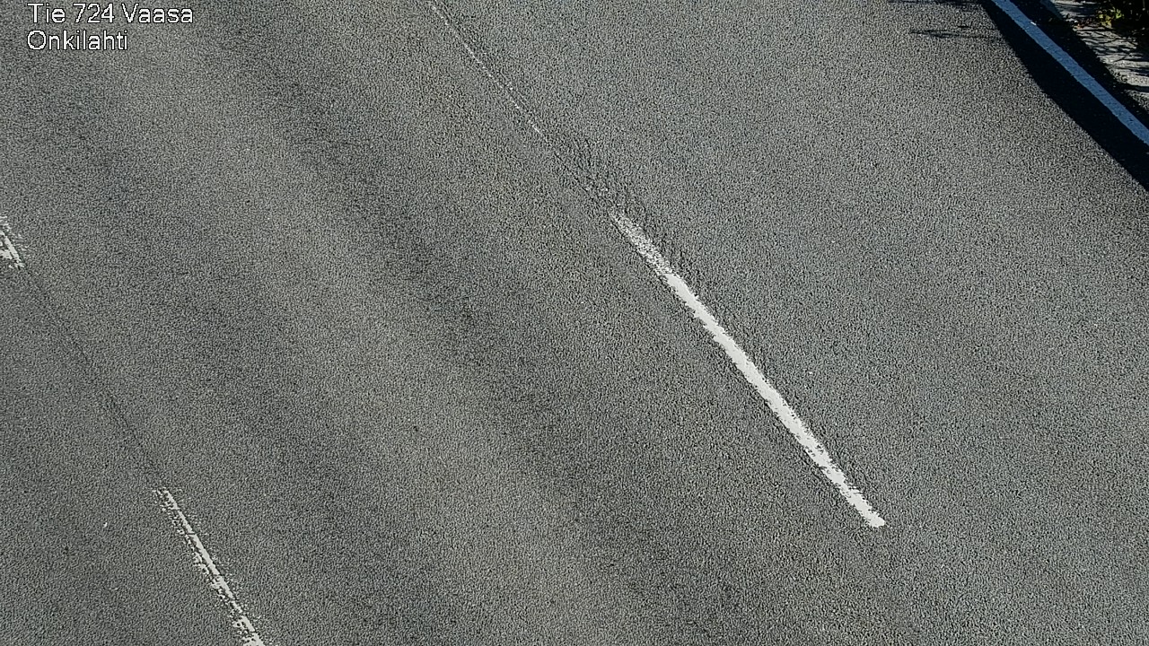 Kelikamerat Kuva Tie 724 Vaasa, Onkilahti, Vaasa, Pohjanmaa