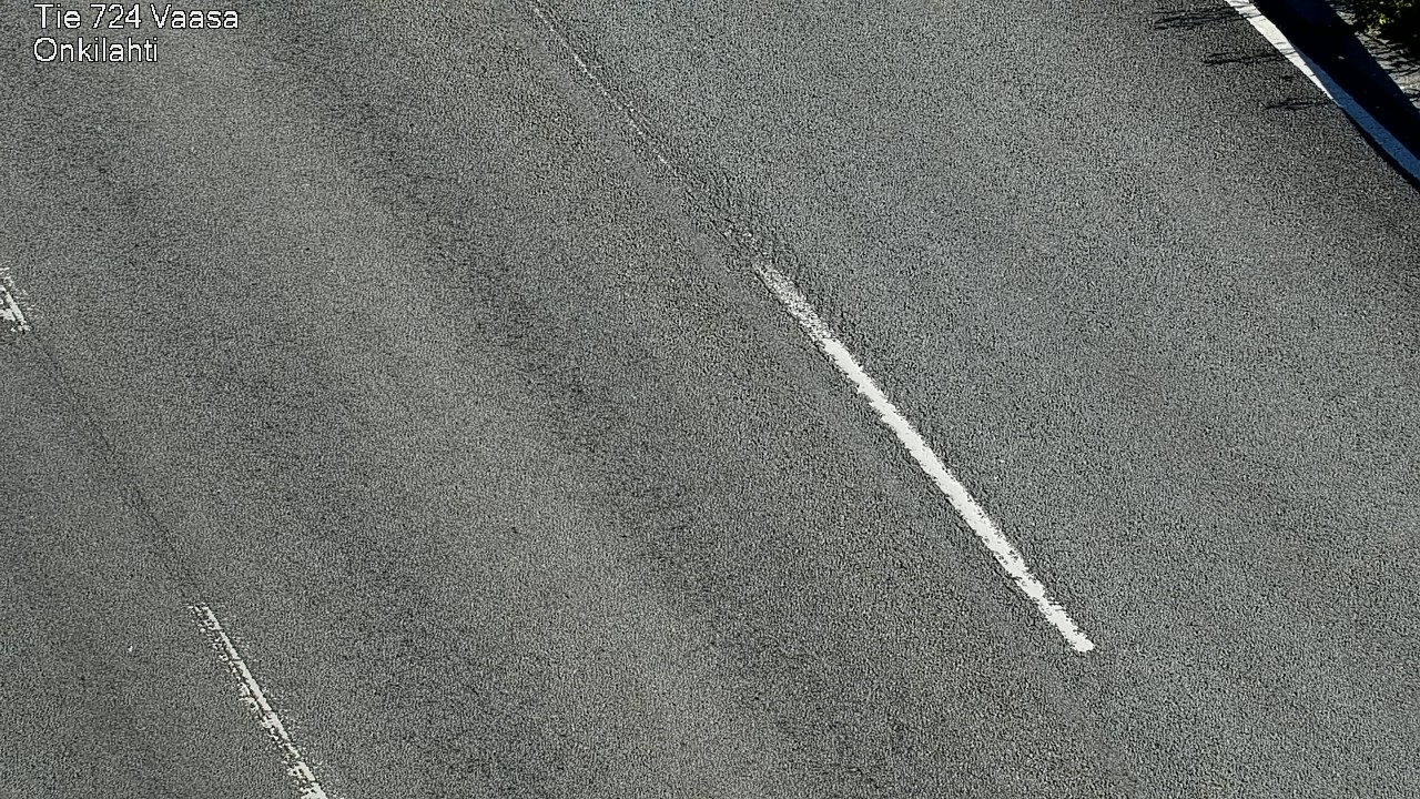 Kelikamerat Kuva Tie 724 Vaasa, Onkilahti, Vaasa, Pohjanmaa