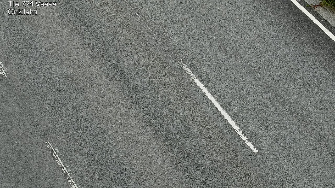 Kelikamerat Kuva Tie 724 Vaasa, Onkilahti, Vaasa, Pohjanmaa
