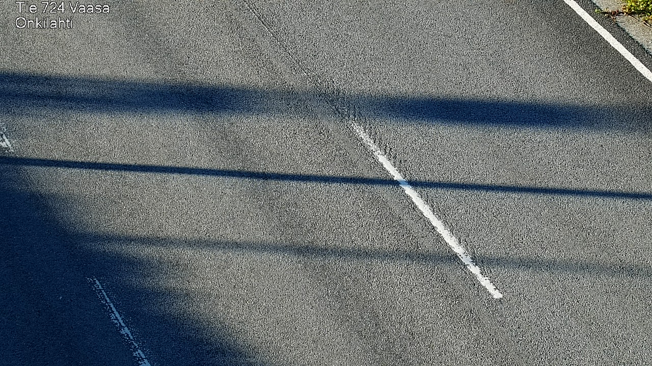 Kelikamerat Kuva Tie 724 Vaasa, Onkilahti, Vaasa, Pohjanmaa