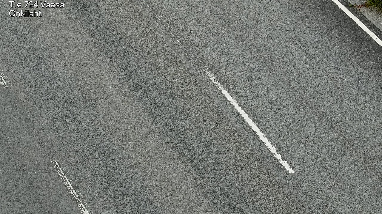 Kelikamerat Kuva Tie 724 Vaasa, Onkilahti, Vaasa, Pohjanmaa