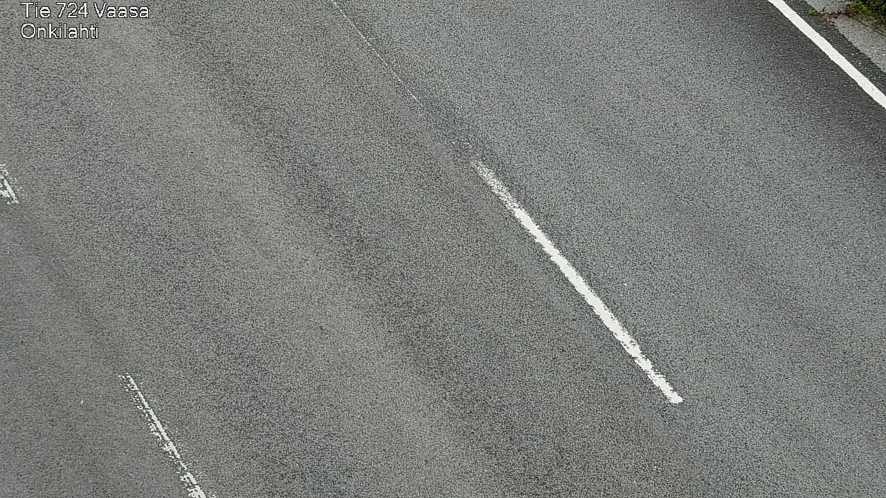 Kelikamerat Kuva Tie 724 Vaasa, Onkilahti, Vaasa, Pohjanmaa