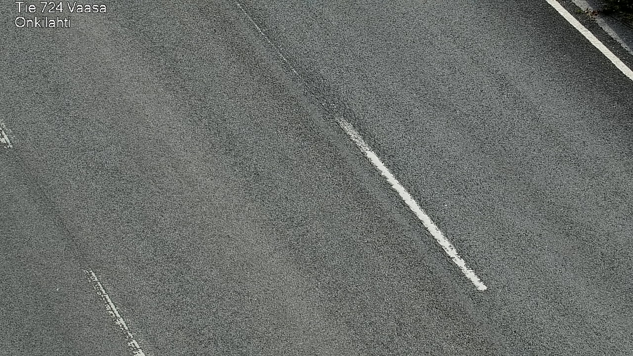 Kelikamerat Kuva Tie 724 Vaasa, Onkilahti, Vaasa, Pohjanmaa