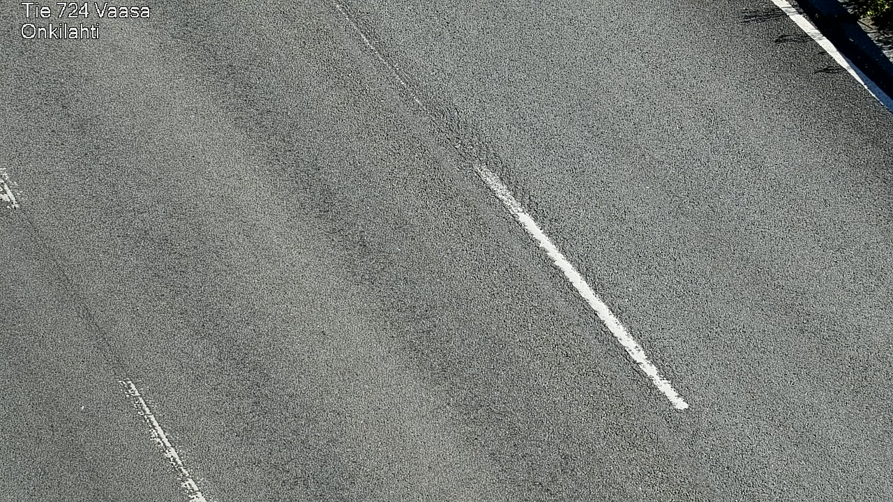 Kelikamerat Kuva Tie 724 Vaasa, Onkilahti, Vaasa, Pohjanmaa