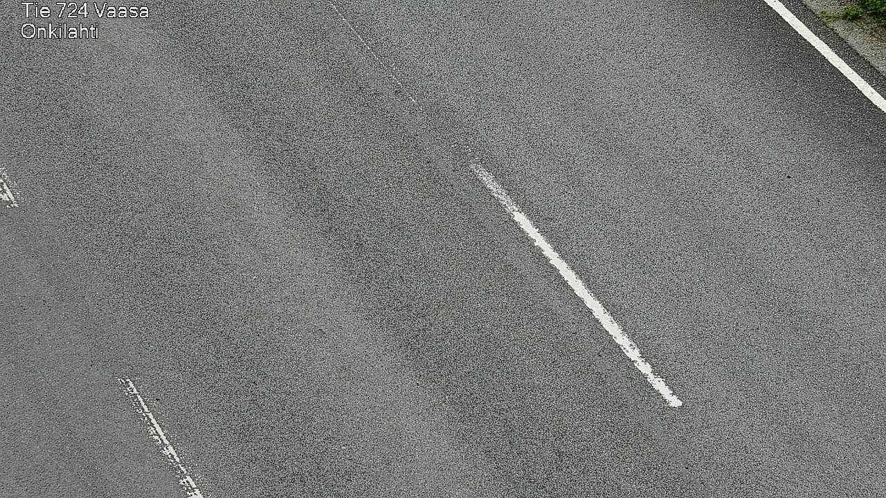 Kelikamerat Kuva Tie 724 Vaasa, Onkilahti, Vaasa, Pohjanmaa