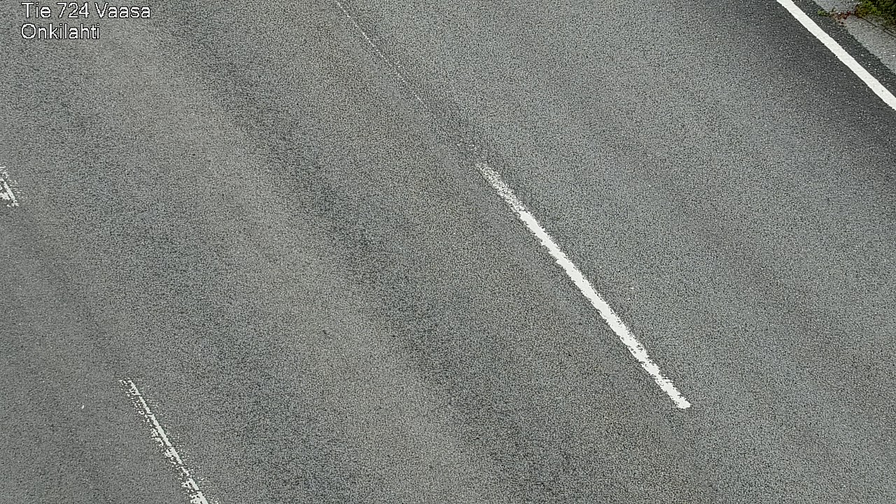 Kelikamerat Kuva Tie 724 Vaasa, Onkilahti, Vaasa, Pohjanmaa