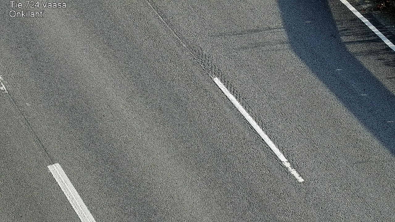 Kelikamerat Kuva Tie 724 Vaasa, Onkilahti, Vaasa, Pohjanmaa