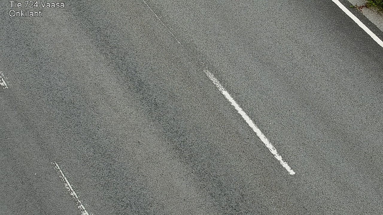 Kelikamerat Kuva Tie 724 Vaasa, Onkilahti, Vaasa, Pohjanmaa
