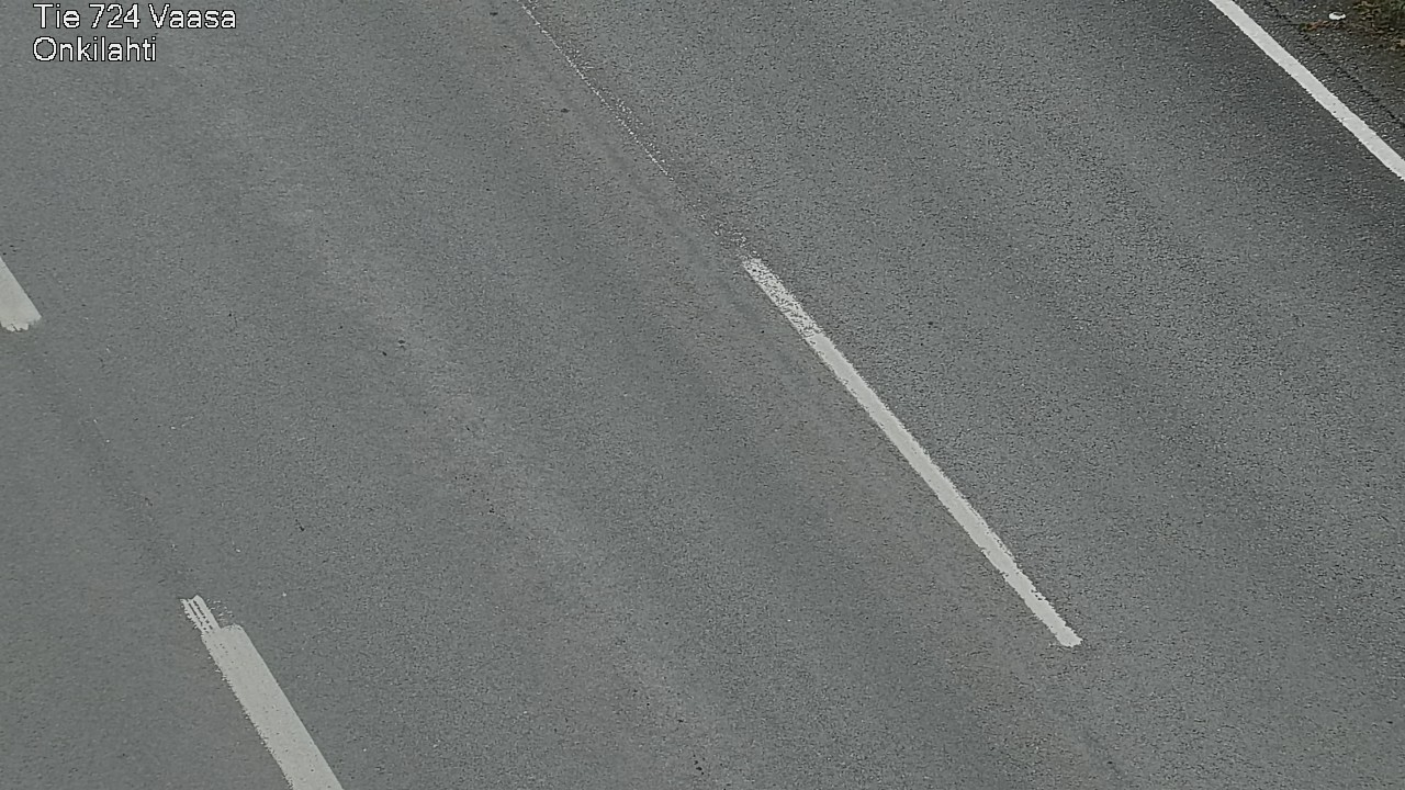 Kelikamerat Kuva Tie 724 Vaasa, Onkilahti, Vaasa, Pohjanmaa