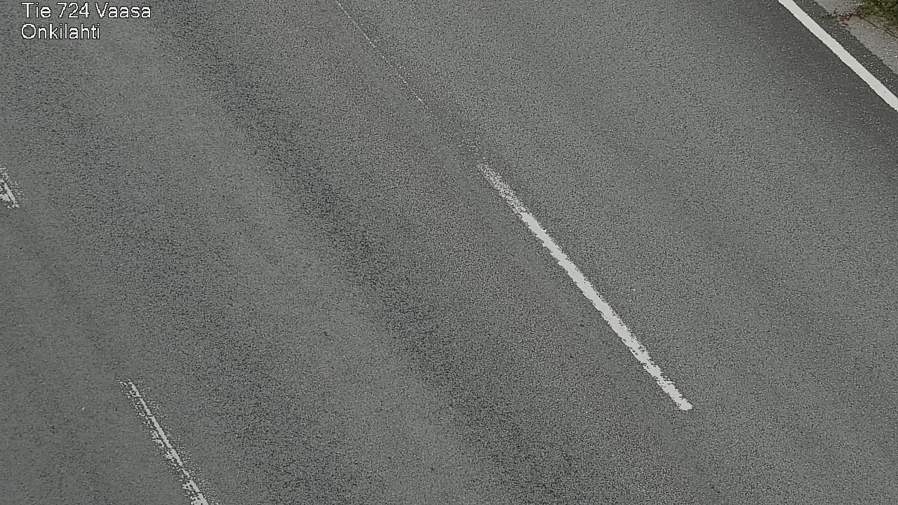 Kelikamerat Kuva Tie 724 Vaasa, Onkilahti, Vaasa, Pohjanmaa