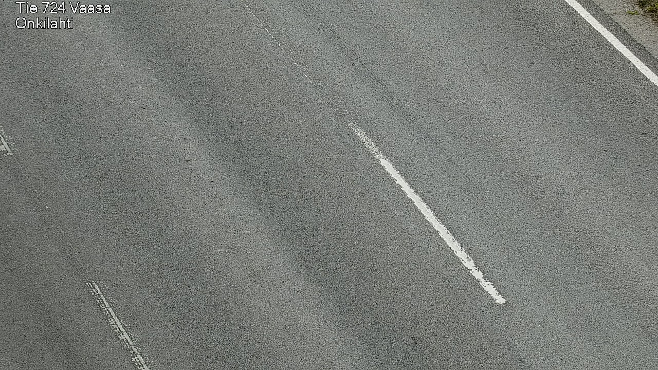 Kelikamerat Kuva Tie 724 Vaasa, Onkilahti, Vaasa, Pohjanmaa