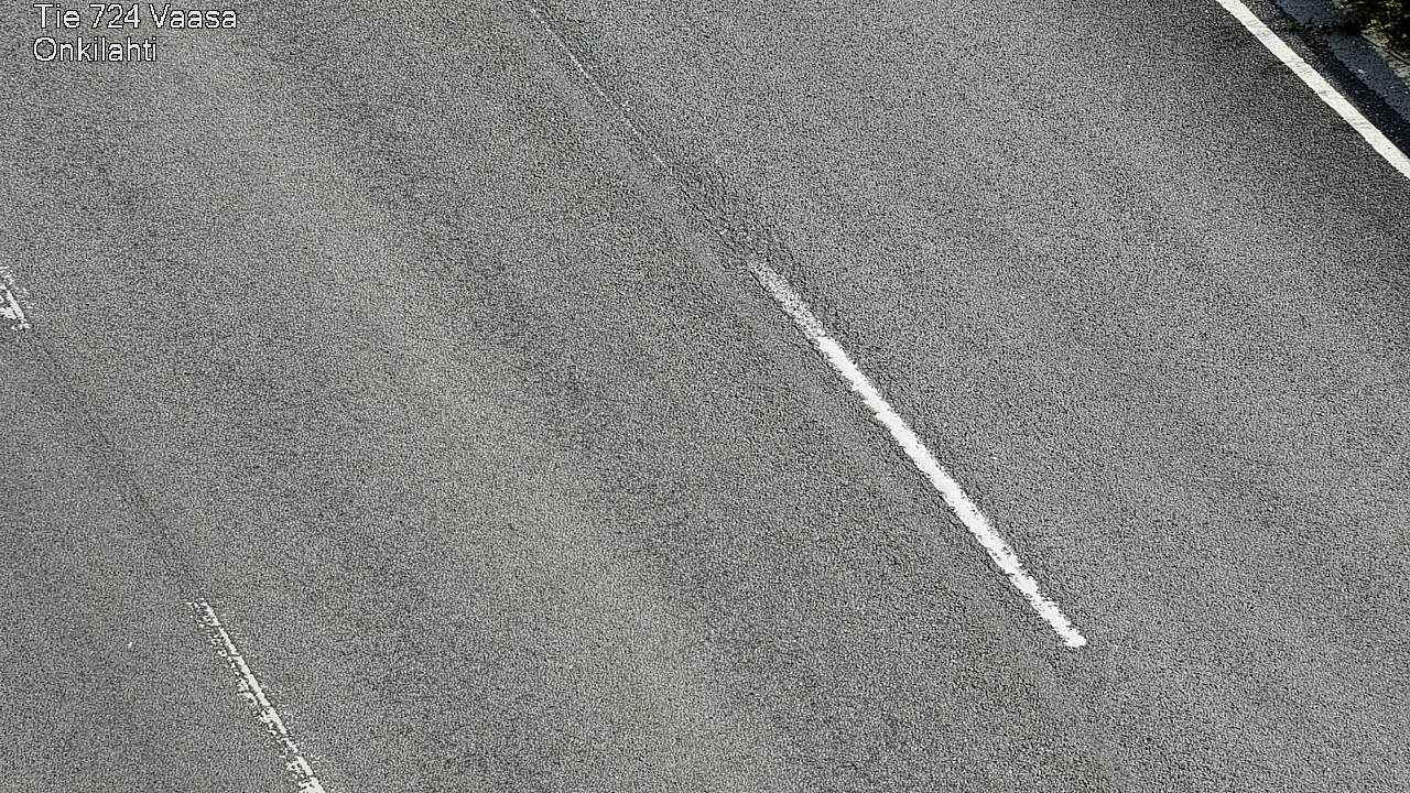 Kelikamerat Kuva Tie 724 Vaasa, Onkilahti, Vaasa, Pohjanmaa